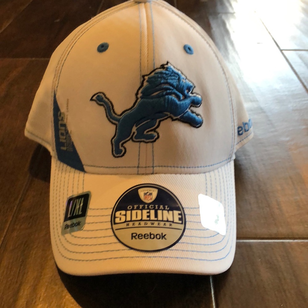 Detroit Lions Hat